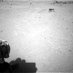 Nasa's Mars rover Curiosity acquired this image using its Right Navigation Camera on Sol 409, at drive 276, site number 17