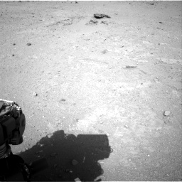 Nasa's Mars rover Curiosity acquired this image using its Right Navigation Camera on Sol 409, at drive 330, site number 17