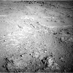 Nasa's Mars rover Curiosity acquired this image using its Right Navigation Camera on Sol 409, at drive 384, site number 17