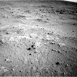 Nasa's Mars rover Curiosity acquired this image using its Right Navigation Camera on Sol 409, at drive 384, site number 17