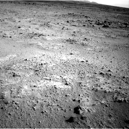 Nasa's Mars rover Curiosity acquired this image using its Right Navigation Camera on Sol 409, at drive 402, site number 17
