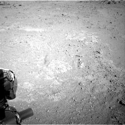 Nasa's Mars rover Curiosity acquired this image using its Right Navigation Camera on Sol 409, at drive 420, site number 17