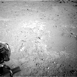 Nasa's Mars rover Curiosity acquired this image using its Right Navigation Camera on Sol 409, at drive 438, site number 17