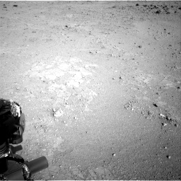 Nasa's Mars rover Curiosity acquired this image using its Right Navigation Camera on Sol 409, at drive 456, site number 17