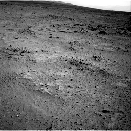 Nasa's Mars rover Curiosity acquired this image using its Right Navigation Camera on Sol 409, at drive 456, site number 17