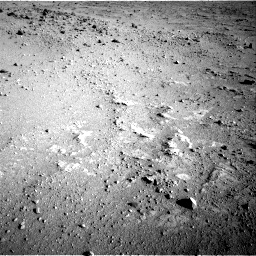 Nasa's Mars rover Curiosity acquired this image using its Right Navigation Camera on Sol 409, at drive 510, site number 17