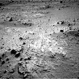 Nasa's Mars rover Curiosity acquired this image using its Right Navigation Camera on Sol 409, at drive 534, site number 17