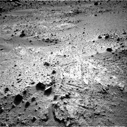 Nasa's Mars rover Curiosity acquired this image using its Right Navigation Camera on Sol 409, at drive 540, site number 17