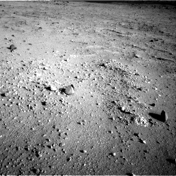 Nasa's Mars rover Curiosity acquired this image using its Right Navigation Camera on Sol 409, at drive 618, site number 17