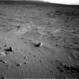 Nasa's Mars rover Curiosity acquired this image using its Right Navigation Camera on Sol 409, at drive 618, site number 17