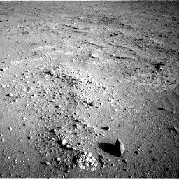Nasa's Mars rover Curiosity acquired this image using its Right Navigation Camera on Sol 409, at drive 636, site number 17