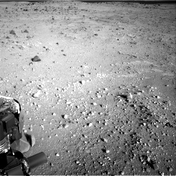 Nasa's Mars rover Curiosity acquired this image using its Right Navigation Camera on Sol 409, at drive 654, site number 17