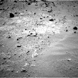 Nasa's Mars rover Curiosity acquired this image using its Left Navigation Camera on Sol 410, at drive 682, site number 17