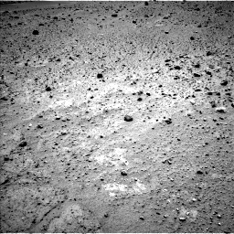 Nasa's Mars rover Curiosity acquired this image using its Left Navigation Camera on Sol 410, at drive 784, site number 17