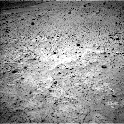 Nasa's Mars rover Curiosity acquired this image using its Left Navigation Camera on Sol 410, at drive 790, site number 17