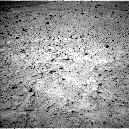 Nasa's Mars rover Curiosity acquired this image using its Left Navigation Camera on Sol 410, at drive 796, site number 17