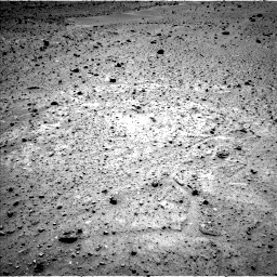 Nasa's Mars rover Curiosity acquired this image using its Left Navigation Camera on Sol 410, at drive 808, site number 17