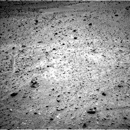 Nasa's Mars rover Curiosity acquired this image using its Left Navigation Camera on Sol 410, at drive 814, site number 17