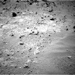 Nasa's Mars rover Curiosity acquired this image using its Right Navigation Camera on Sol 410, at drive 688, site number 17