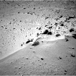 Nasa's Mars rover Curiosity acquired this image using its Right Navigation Camera on Sol 410, at drive 754, site number 17