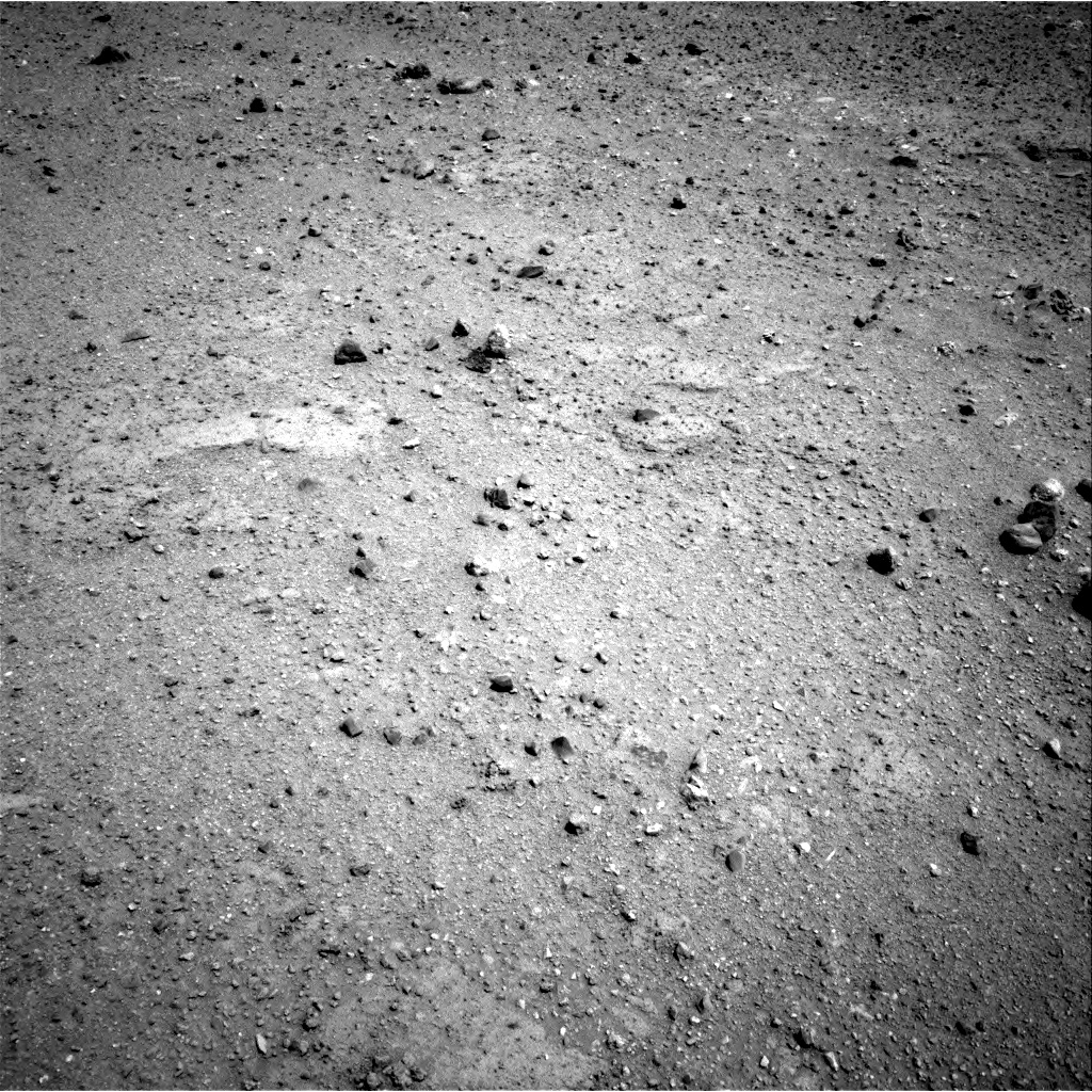 Nasa's Mars rover Curiosity acquired this image using its Right Navigation Camera on Sol 410, at drive 772, site number 17