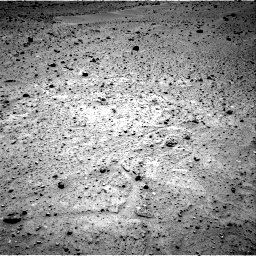 Nasa's Mars rover Curiosity acquired this image using its Right Navigation Camera on Sol 410, at drive 808, site number 17