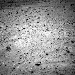 Nasa's Mars rover Curiosity acquired this image using its Right Navigation Camera on Sol 410, at drive 814, site number 17