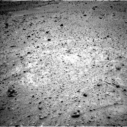 Nasa's Mars rover Curiosity acquired this image using its Left Navigation Camera on Sol 412, at drive 826, site number 17