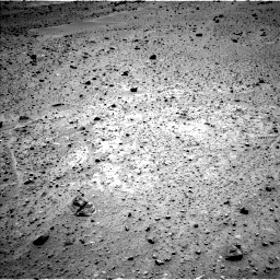 Nasa's Mars rover Curiosity acquired this image using its Left Navigation Camera on Sol 412, at drive 832, site number 17