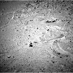 Nasa's Mars rover Curiosity acquired this image using its Left Navigation Camera on Sol 412, at drive 898, site number 17