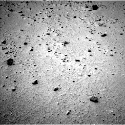 Nasa's Mars rover Curiosity acquired this image using its Left Navigation Camera on Sol 412, at drive 976, site number 17