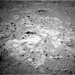 Nasa's Mars rover Curiosity acquired this image using its Left Navigation Camera on Sol 412, at drive 1036, site number 17