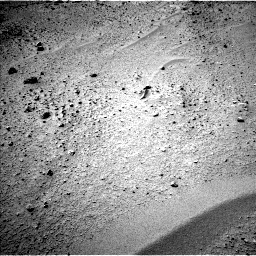 Nasa's Mars rover Curiosity acquired this image using its Left Navigation Camera on Sol 412, at drive 1108, site number 17