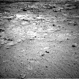 Nasa's Mars rover Curiosity acquired this image using its Left Navigation Camera on Sol 412, at drive 1120, site number 17