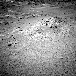 Nasa's Mars rover Curiosity acquired this image using its Left Navigation Camera on Sol 412, at drive 1120, site number 17