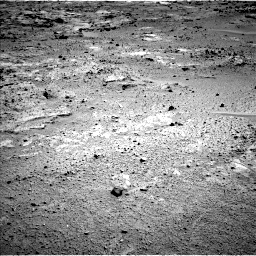 Nasa's Mars rover Curiosity acquired this image using its Left Navigation Camera on Sol 412, at drive 1138, site number 17