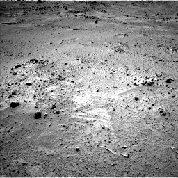 Nasa's Mars rover Curiosity acquired this image using its Left Navigation Camera on Sol 412, at drive 1156, site number 17