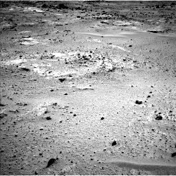 Nasa's Mars rover Curiosity acquired this image using its Left Navigation Camera on Sol 412, at drive 1174, site number 17
