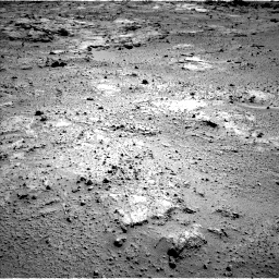 Nasa's Mars rover Curiosity acquired this image using its Left Navigation Camera on Sol 412, at drive 1192, site number 17