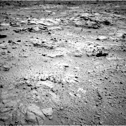 Nasa's Mars rover Curiosity acquired this image using its Left Navigation Camera on Sol 412, at drive 1246, site number 17