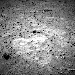 Nasa's Mars rover Curiosity acquired this image using its Right Navigation Camera on Sol 412, at drive 1042, site number 17