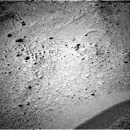Nasa's Mars rover Curiosity acquired this image using its Right Navigation Camera on Sol 412, at drive 1114, site number 17