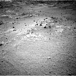 Nasa's Mars rover Curiosity acquired this image using its Right Navigation Camera on Sol 412, at drive 1120, site number 17