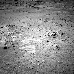 Nasa's Mars rover Curiosity acquired this image using its Right Navigation Camera on Sol 412, at drive 1156, site number 17