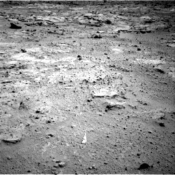Nasa's Mars rover Curiosity acquired this image using its Right Navigation Camera on Sol 412, at drive 1174, site number 17