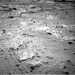 Nasa's Mars rover Curiosity acquired this image using its Right Navigation Camera on Sol 412, at drive 1192, site number 17