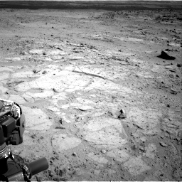Nasa's Mars rover Curiosity acquired this image using its Right Navigation Camera on Sol 412, at drive 1228, site number 17