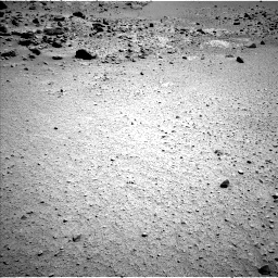 Nasa's Mars rover Curiosity acquired this image using its Left Navigation Camera on Sol 413, at drive 150, site number 18