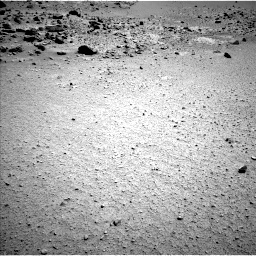 Nasa's Mars rover Curiosity acquired this image using its Left Navigation Camera on Sol 413, at drive 156, site number 18