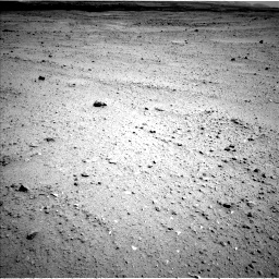 Nasa's Mars rover Curiosity acquired this image using its Left Navigation Camera on Sol 413, at drive 222, site number 18
